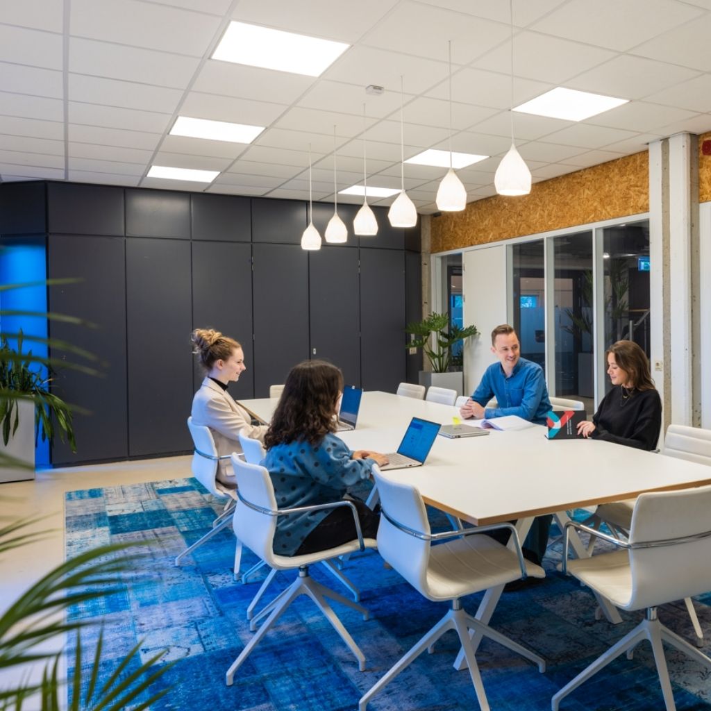 vergaderzaal huren in plnt