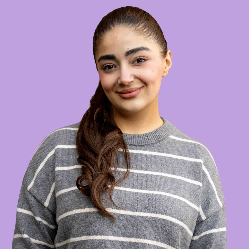 Melina portrait photo